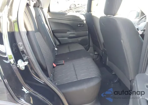 2025 Mitsubishi Outlander Sport 2.0 Es Awc/2.0 Le Awc/2.0 S Awc/2.0 Se Awc/2.0 Trail Edition Awc from USA, damaged, VIN JA4ARUAUXSU012598